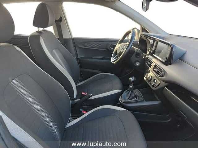 Hyundai i10 1.0 mpi Tech Connect Pack