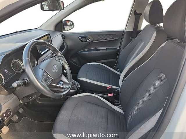 Hyundai i10 1.0 mpi Tech Connect Pack