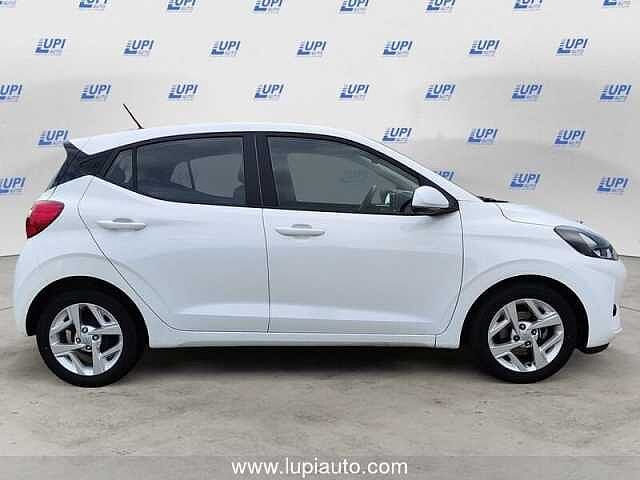 Hyundai i10 1.0 mpi Tech Connect Pack