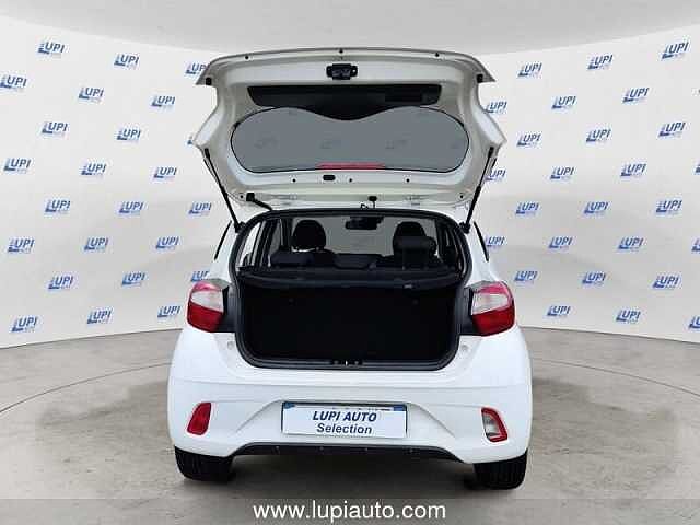 Hyundai i10 1.0 mpi Tech Connect Pack