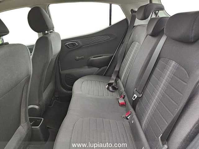 Hyundai i10 1.0 mpi Tech Connect Pack
