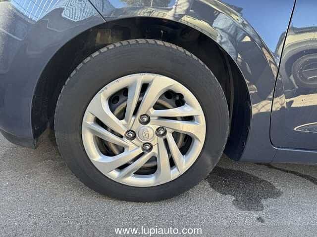 Hyundai i10 1.0 mpi Tech