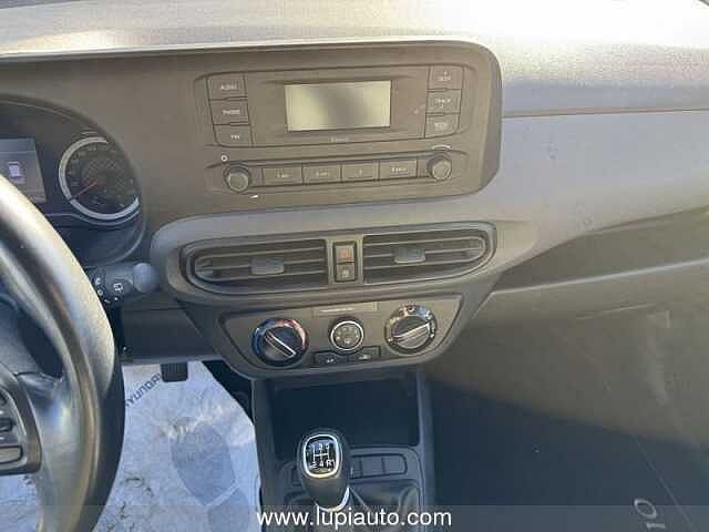 Hyundai i10 1.0 mpi Tech