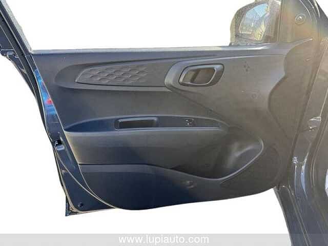 Hyundai i10 1.0 mpi Tech