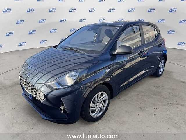 Hyundai i10 1.0 mpi Tech