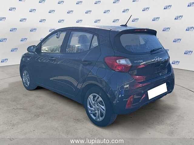 Hyundai i10 1.0 mpi Tech