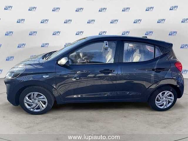 Hyundai i10 1.0 mpi Tech