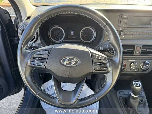 Hyundai i10 1.0 mpi Tech