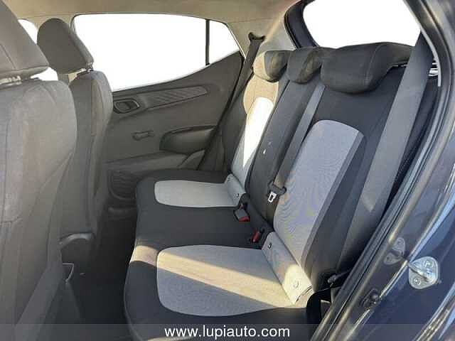 Hyundai i10 1.0 mpi Tech
