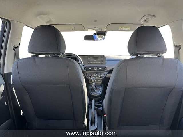 Hyundai i10 1.0 mpi Tech