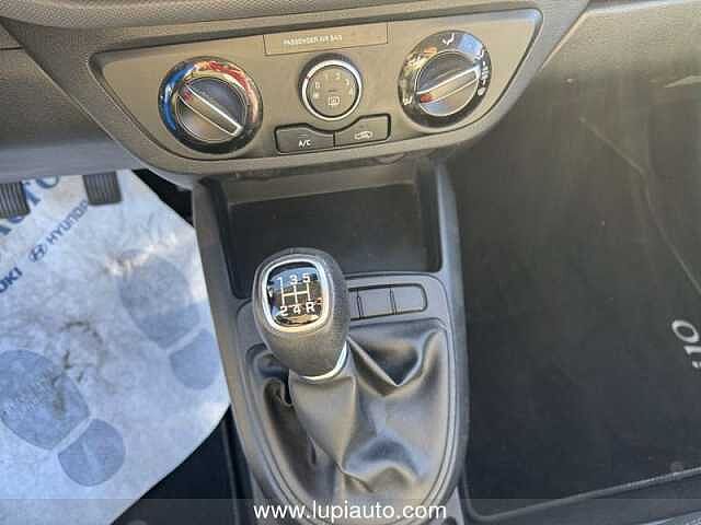 Hyundai i10 1.0 mpi Tech