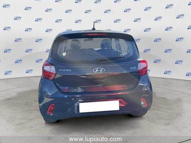 Hyundai i10 1.0 mpi Tech