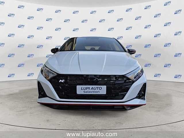 Hyundai i20 1.6 t-gdi N Performance Techno Pack + Gadget N Performance