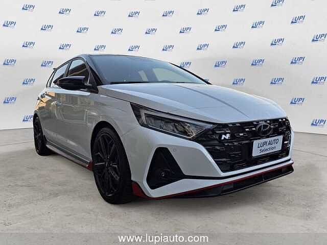 Hyundai i20 1.6 t-gdi N Performance Techno Pack + Gadget N Performance