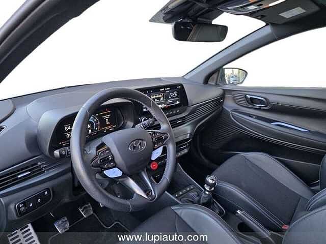 Hyundai i20 1.6 t-gdi N Performance Techno Pack + Gadget N Performance