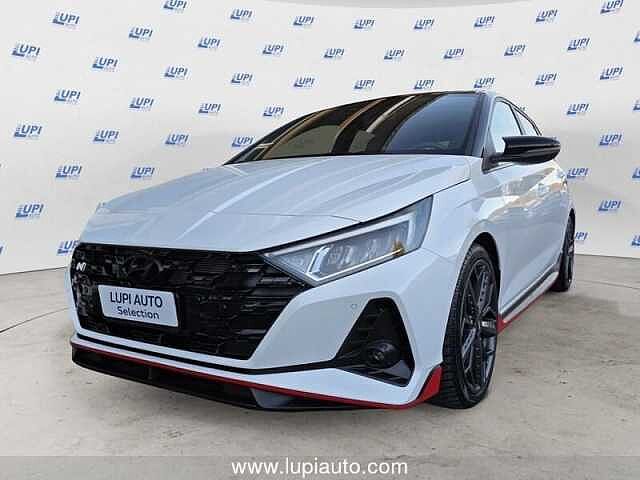 Hyundai i20 1.6 t-gdi N Performance Techno Pack + Gadget N Performance
