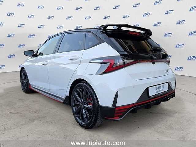 Hyundai i20 1.6 t-gdi N Performance Techno Pack + Gadget N Performance