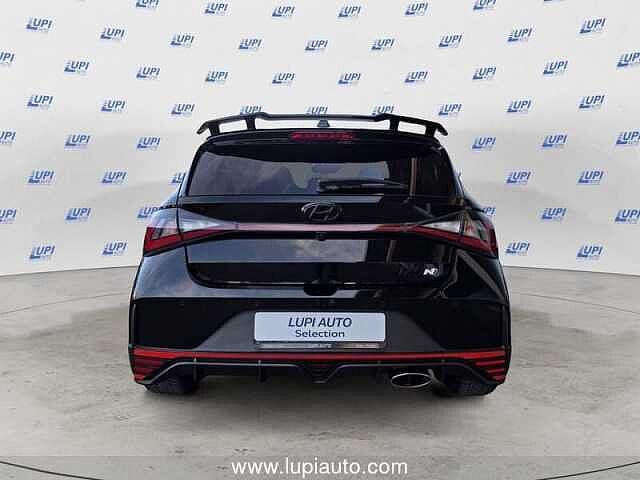 Hyundai i20 1.6 t-gdi N Performance Black Edition