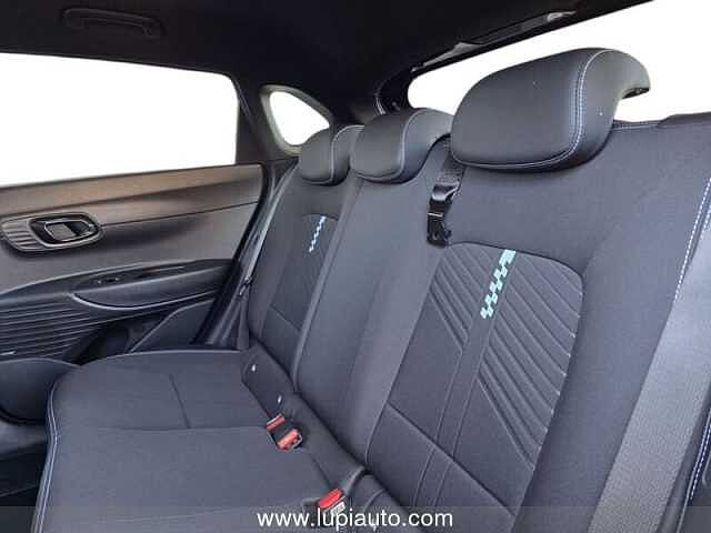 Hyundai i20 1.6 t-gdi N Performance Black Edition