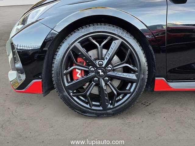 Hyundai i20 1.6 t-gdi N Performance Black Edition