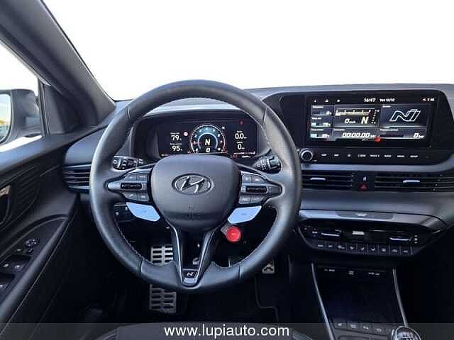 Hyundai i20 1.6 t-gdi N Performance Techno Pack + Gadget N Performance