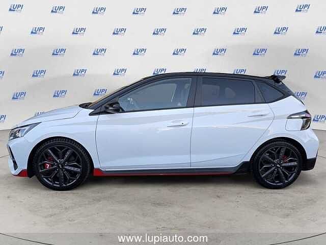 Hyundai i20 1.6 t-gdi N Performance Techno Pack + Gadget N Performance