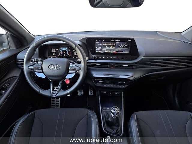 Hyundai i20 1.6 t-gdi N Performance Techno Pack + Gadget N Performance