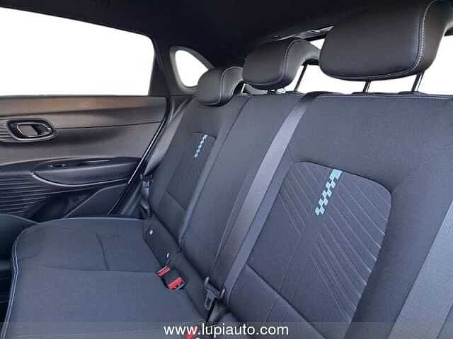 Hyundai i20 1.6 t-gdi N Performance Techno Pack + Gadget N Performance