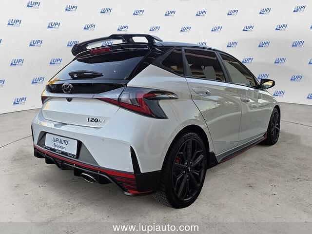 Hyundai i20 1.6 t-gdi N Performance Techno Pack + Gadget N Performance