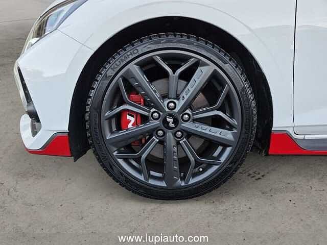 Hyundai i20 1.6 t-gdi N Performance Techno Pack + Gadget N Performance