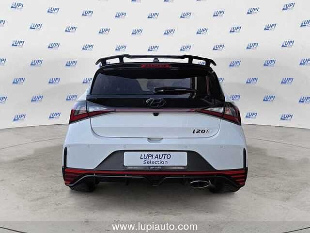 Hyundai i20 1.6 t-gdi N Performance Techno Pack + Gadget N Performance