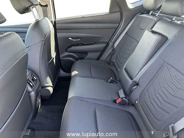 Hyundai Tucson 1.6 CRDI 48V DCT Exellence Verde