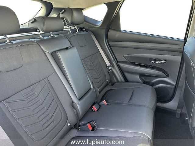 Hyundai Tucson 1.6 CRDI 48V DCT Exellence Verde