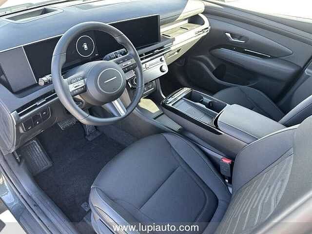 Hyundai Tucson 1.6 CRDI 48V DCT Exellence Verde