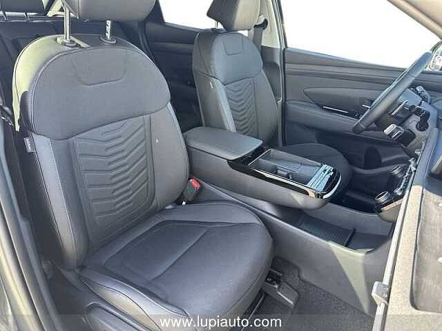 Hyundai Tucson 1.6 CRDI 48V DCT Exellence Verde