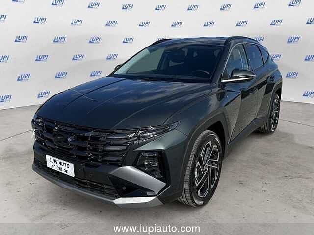 Hyundai TUCSON 1.6 CRDI 48V DCT Exellence