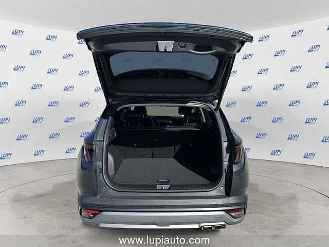 Hyundai Tucson 1.6 CRDI 48V DCT Exellence Verde