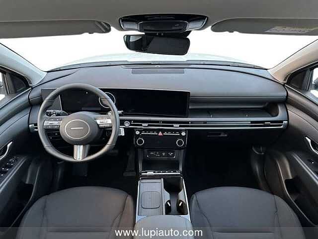 Hyundai TUCSON 1.6 crdi 48V Business 2wd dct