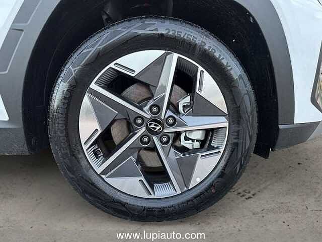 Hyundai TUCSON 1.6 crdi 48V Business 2wd dct