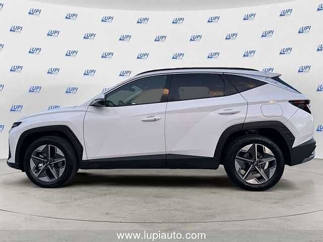 Hyundai TUCSON 1.6 crdi 48V Business 2wd dct