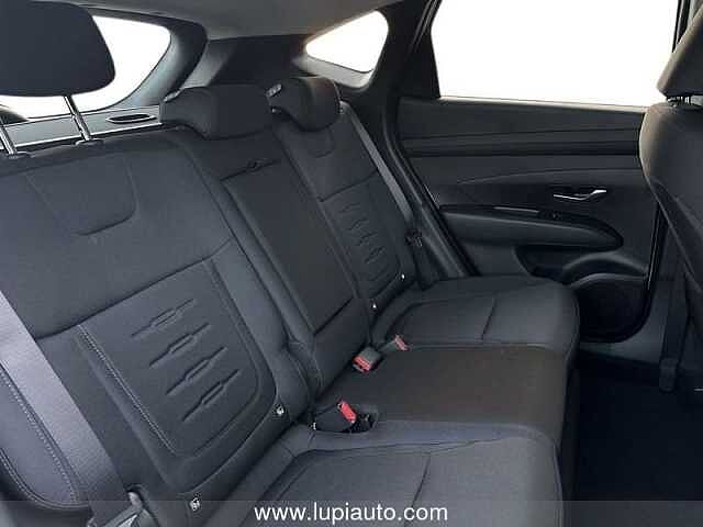 Hyundai TUCSON 1.6 crdi 48V Business 2wd dct