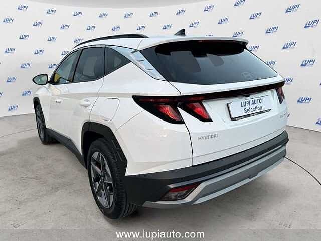 Hyundai TUCSON 1.6 crdi 48V Business 2wd dct