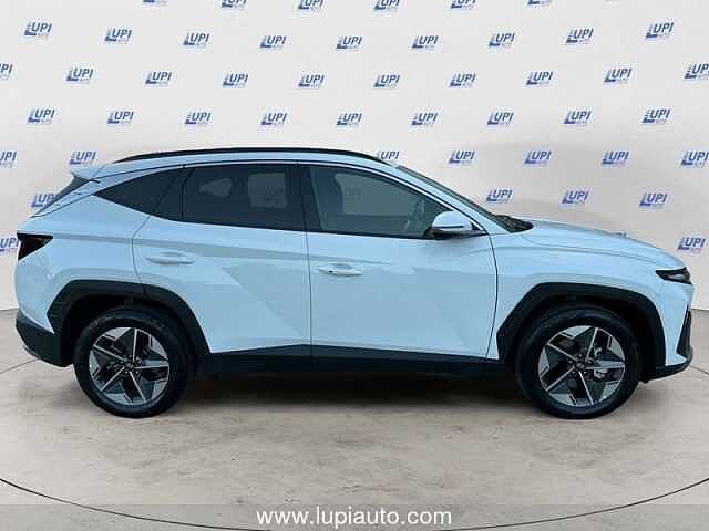 Hyundai TUCSON 1.6 crdi 48V Business 2wd dct
