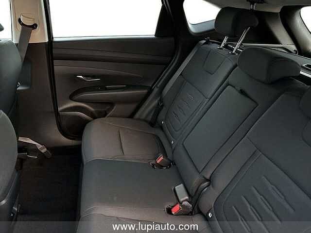 Hyundai TUCSON 1.6 crdi 48V Business 2wd dct