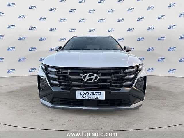 Hyundai TUCSON 1.6 crdi 48V Business 2wd dct