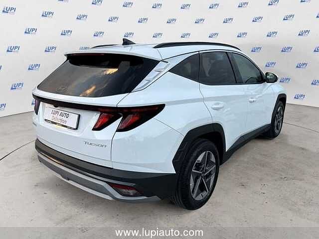 Hyundai TUCSON 1.6 crdi 48V Business 2wd dct