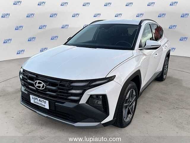 Hyundai TUCSON 1.6 crdi 48V Business 2wd dct