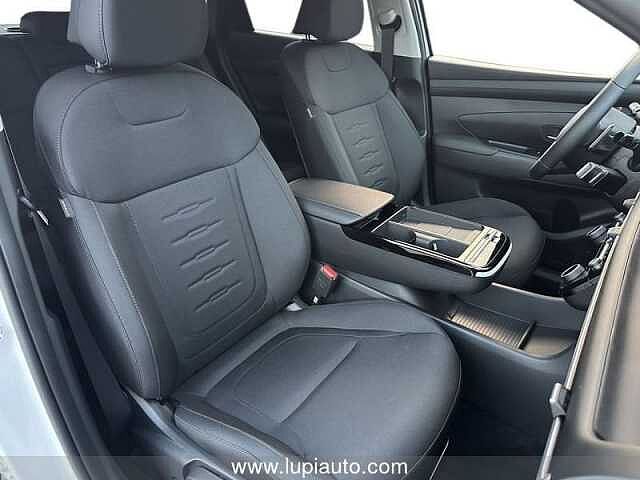 Hyundai TUCSON 1.6 crdi 48V Business 2wd dct