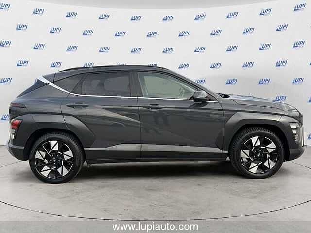 Hyundai KONA 1.6 gdi hev X Line 2wd 141cv dct