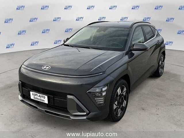 Hyundai KONA 1.6 gdi hev X Line 2wd 141cv dct